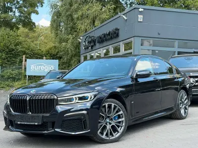 Gebraucht BMW 745e