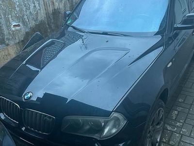 Gebraucht BMW X3 2010 Schwarz SUV
