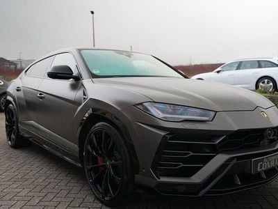 Gebraucht Lamborghini Urus 650 PS (478 kW) 2020 Grau SUV