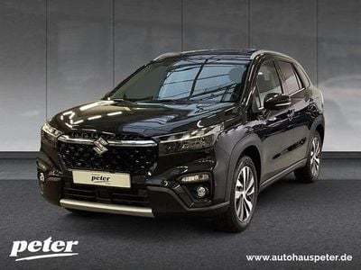 Gebraucht Suzuki SX4 Comfort+ 102 PS (75 kW) 2024 Cosmic black pearl met. SUV