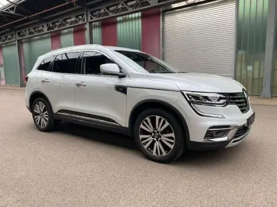 Gebraucht Renault Koleos Initiale Paris 184 PS (135 kW) 2022 Weiß SUV