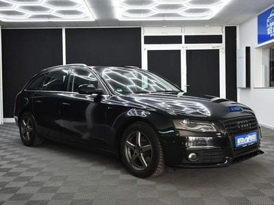 Gebraucht Audi A4 Ambition 143 PS (105 kW) 2011 Schwarz Kombi