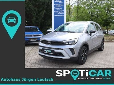 gebraucht Opel Crossland (X)