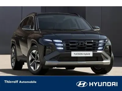 Neu Hyundai Tucson Trend 239 PS (175 kW) 2026 Schwarz SUV