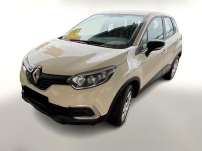 gebraucht Renault Captur Life 0.9 TCe 90 Tempomat Klima
