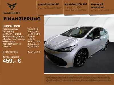 Brugt Cupra Born 169 kW (231 HK) 2026 Hatchback