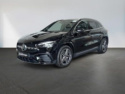 Mercedes GLA220
