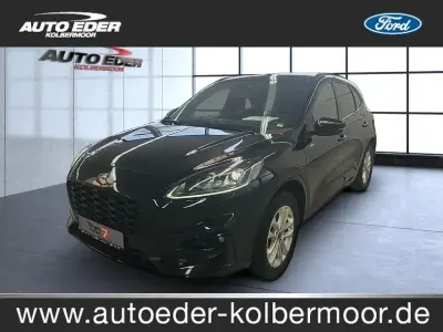 Usata Ford Kuga ST-Line X 224 CV (164 kW) 2022 Nero SUV