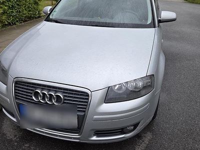 Gebraucht Audi A3 102 PS (75 kW) 2007 Kleinwagen