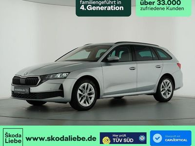 Usata Skoda Octavia Selection 150 CV (110 kW) 2024 Argento