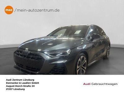 Gebraucht Audi S3 Ambiente 333 PS (244 kW) 2024 Daytonagrau perleffekt Limousine