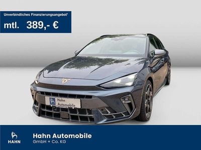 Gebraucht Cupra Leon VZ 177 PS (130 kW) 2025 Grau Kombi