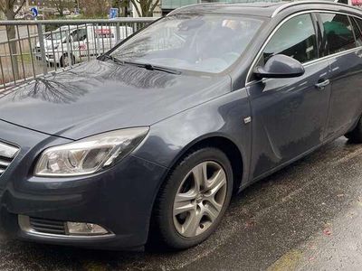 gebraucht Opel Insignia Cosmo