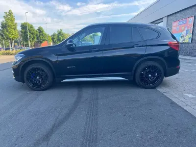 Gebraucht BMW X1 Performance 150 PS (110 kW) 2016 Schwarz SUV