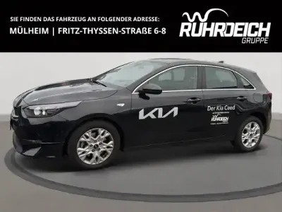 Gebraucht Kia Ceed Vision 103 PS (75 kW) 2025 Schwarz Kleinwagen