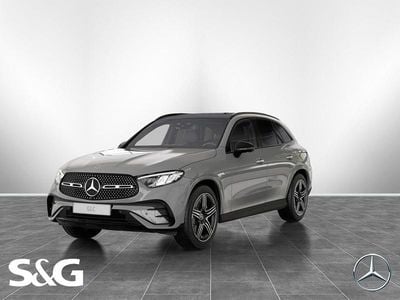 Gebraucht Mercedes GLC300 AMG 269 PS (197 kW) 2026 Manufaktur lack manufaktur alpin SUV