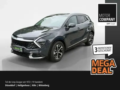 Gebraucht Kia Sportage Spirit 136 PS (100 kW) 2024 Metallic SUV