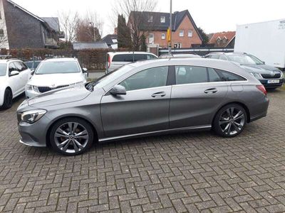 gebraucht Mercedes CLA180 Urban*Navi*PDC*SHZ*