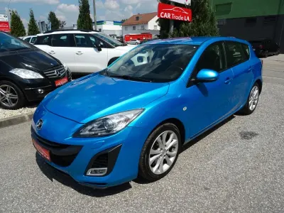 Gebraucht Mazda 3