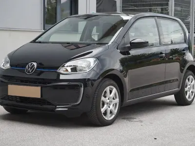 Brugt VW e-up! 61 kW (83 HK) 2021 Sort Hatchback