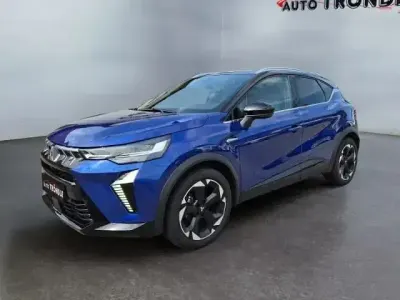 Gebraucht Mitsubishi ASX Edition 158 PS (116 kW) 2025 Blau SUV