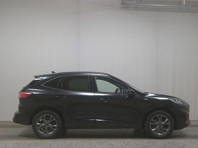 Second-hand Ford Kuga ST-Line 120 CP (88 kW) 2021 Negru SUV