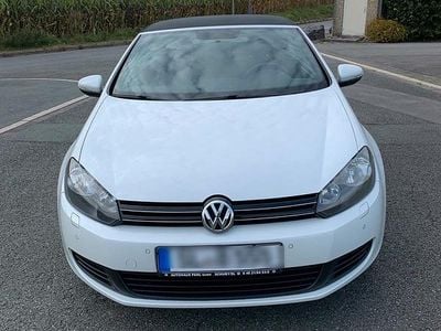 VW Golf Cabriolet