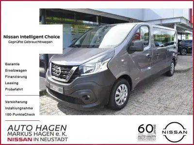 Gebraucht Nissan NV300 Premium Edition 145 PS (106 kW) 2020 Oyster grey (m) Van