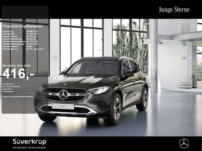 Usata Mercedes GLC220 Avantgarde 197 CV (144 kW) 2024 Grigio SUV