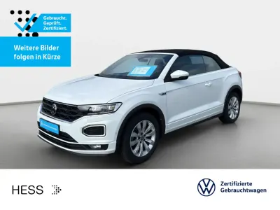Używany VW T-Roc R-line 150 KM (110 kW) 2021 SUV