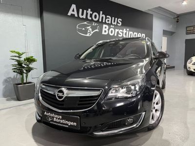 gebraucht Opel Insignia A Sports Tourer Innovation/Pano/8 Fach