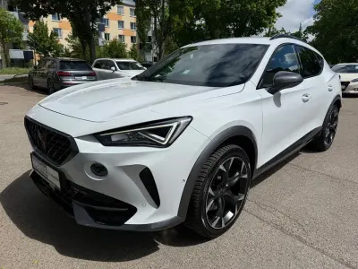 Używany Cupra Formentor VZ 310 KM (228 kW) 2023 Biały SUV