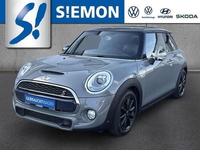 Gebraucht Mini Cooper S Chili 192 PS (141 kW) 2017 Grau Kleinwagen