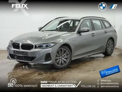 Gebraucht BMW 330e