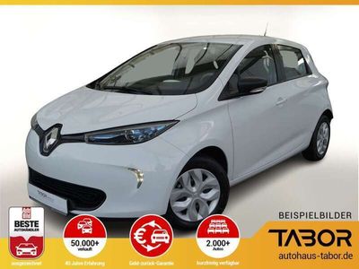 gebraucht Renault Zoe ZE40 R90 Navi Temp R-Link HSA