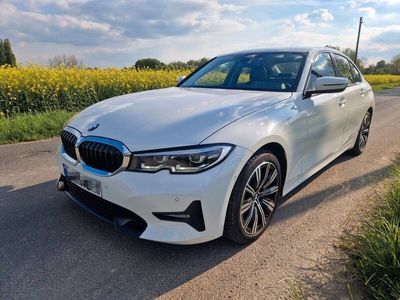 gebraucht BMW 318 d G20 Sport Line LED NAVI KAMERA Business