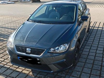 Gebraucht Seat Ibiza 116 PS (85 kW) 2019 Grau Kleinwagen