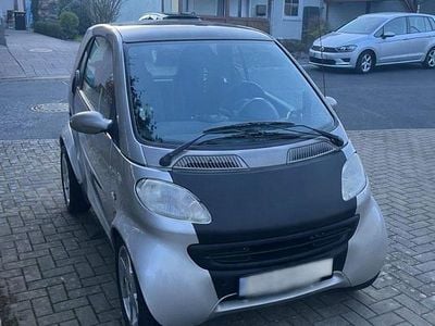 Gebraucht Smart ForTwo Coupé 55 PS (40 kW) 1999 Silber Coupé
