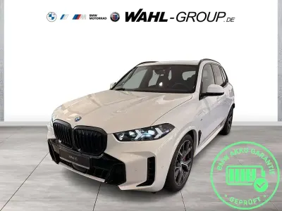 Neu BMW X5 M Sport 489 PS (359 kW) 2026 Weiß SUV