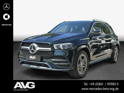 Gebraucht Mercedes GLE450 AMG