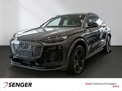 Gebraucht Audi Q6 Sportback e-tron S-Line 284 kW (387 PS) 2025 Grau SUV