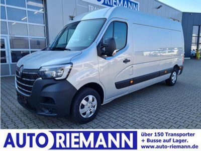 gebraucht Renault Master 3,5t Kasten dCi 150 L3H2 Navi, Verkleidun