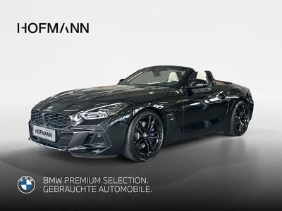 Gebraucht BMW Z4 M Sport 340 PS (250 kW) 2025 Saphirschwarz metallic Cabrio