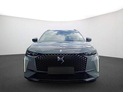 Begagnad DS Automobiles DS7 Crossback 131 HK (96 kW) 2023 Grå SUV