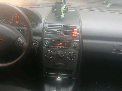 Silber Gebraucht 2007 Mercedes A170 Kombi | 4.000 € (Fairer Preis)