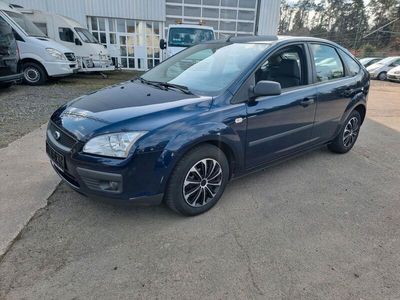 gebraucht Ford Focus 1.6 4türig Tüv Neu!