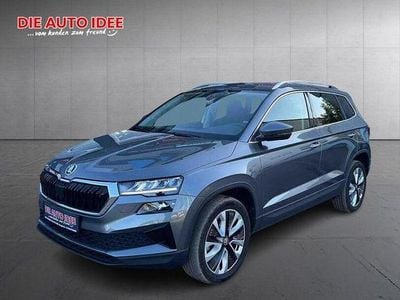 Grau Gebraucht 2024 Skoda Karoq Selection SUV | 29.990 € (Guter Preis)