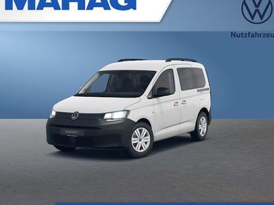 Grau Neu 2025 VW Caddy Van / Kleinbus | 31.460 € (Superpreis)