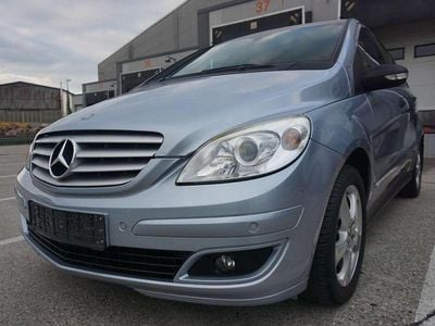 Gebraucht 2007 Mercedes B170 Van / Kleinbus | 6.500 € (Etwas zu teuer)