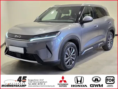 Neu BYD Atto 2 Boost 212 PS (155 kW) 2026 Grau SUV